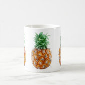 パイナップル コーヒーマグカップ (中央)