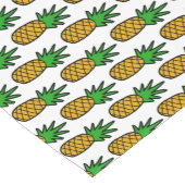 パイナップル ショートテーブルランナー (コーナー)