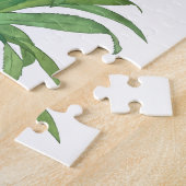 パイナップル ジグソーパズル (側面)