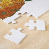 パイナップル ジグソーパズル (側面)