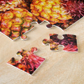 パイナップル ジグソーパズル (側面)