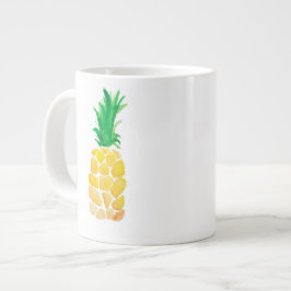 パイナップル ジャンボコーヒーマグカップ