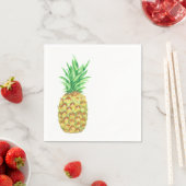パイナップル スタンダードカクテルナプキン (インサイチュ)