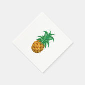 パイナップル スタンダードカクテルナプキン (角)