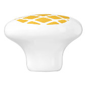 パイナップル セラミックノブ (側面)