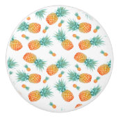 パイナップル セラミックノブ (正面)