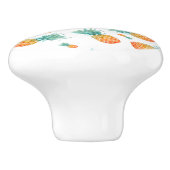 パイナップル セラミックノブ (側面)