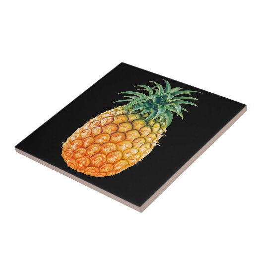 パイナップル タイル (側面)