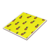 パイナップル タイル (側面)