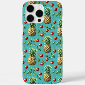 パイナップル チェリー ブリス iPhone 16 PRO MAXケース