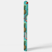 パイナップル チェリー ブリス Case-Mate iPhoneケース (裏面 / 右)