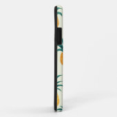 パイナップル&ツリーパターンデザインiphone 11ケース Case-Mate iPhoneケース (裏面/右)