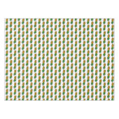 パイナップル テーブルクロス (正面(横))