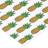 パイナップル テーブルクロス (アングル)