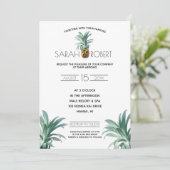 パイナップル·デラ結婚イトズ 招待状 (スタンド正面)