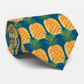 パイナップル ネクタイ (ロール)