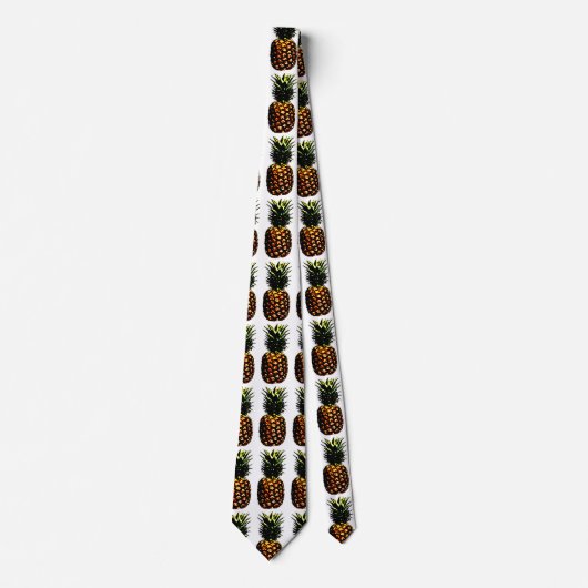 パイナップル ネクタイ (正面)