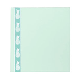 パイナップル ノートパッド