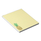 パイナップル ノートパッド (アングル)