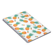 パイナップル ノートブック (右側)