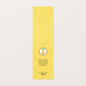 パイナップル ハンドメイド バス & ボディ ラベル | タグ (内部フラット)