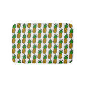 パイナップル バスマット (正面)