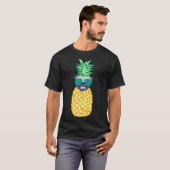 パイナップル パグ 192 Tシャツ (正面フル)