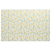 パイナップル ファブリック (ファットクウォーター)