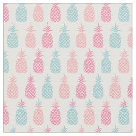 パイナップル ファブリック