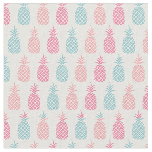 パイナップル ファブリック (クローズアップ)