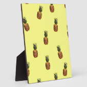 パイナップル フォトプラーク (側面)