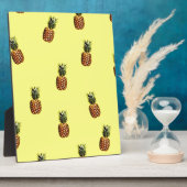 パイナップル フォトプラーク (側面)