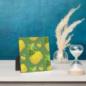 パイナップル フォトプラーク (インサイチュ)