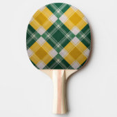パイナップル・プライド 卓球ラケット (正面)