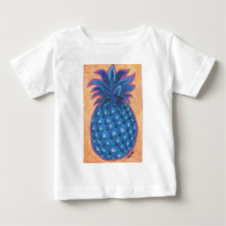 パイナップル ベビーTシャツ