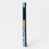 パイナップル。ペイント。パーティー Case-Mate iPhoneケース (裏面/左)