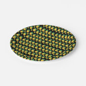 パイナップル！ ペーパープレート (アングル)