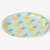 パイナップル ペーパープレート (アングル)