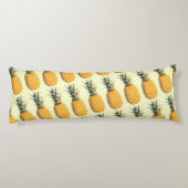 パイナップル ボディピロー (裏面)