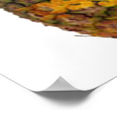 パイナップル ポスター (角)