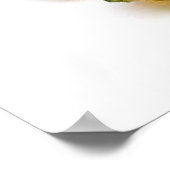 パイナップル ポスター (角)