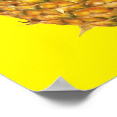 パイナップル ポスター (角)