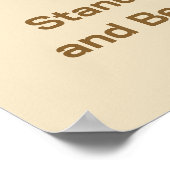 パイナップル ポスター (角)