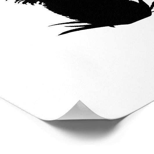 パイナップル ポスター (角)