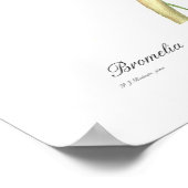 パイナップル ポスター (角)