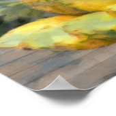 パイナップル ポスター (角)