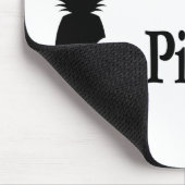 パイナップル マウスパッド (コーナー)