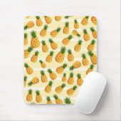 パイナップル マウスパッド (マウス)