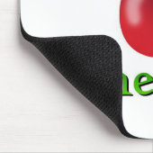 パイナップル マウスパッド (コーナー)