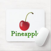 パイナップル マウスパッド (マウス)
